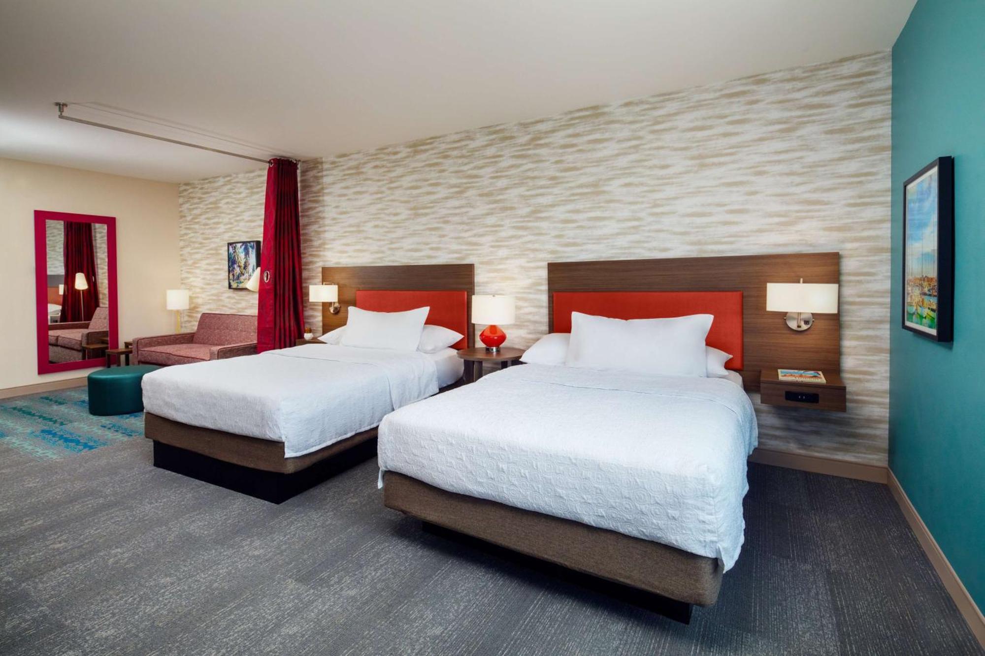 Home2 Suites By Hilton Lake Mary Orlando Bagian luar foto