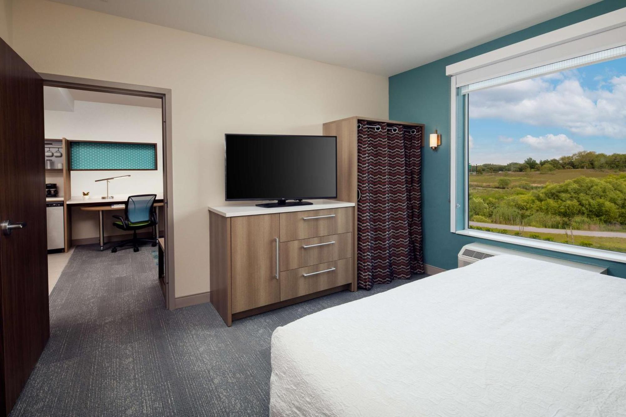 Home2 Suites By Hilton Lake Mary Orlando Bagian luar foto