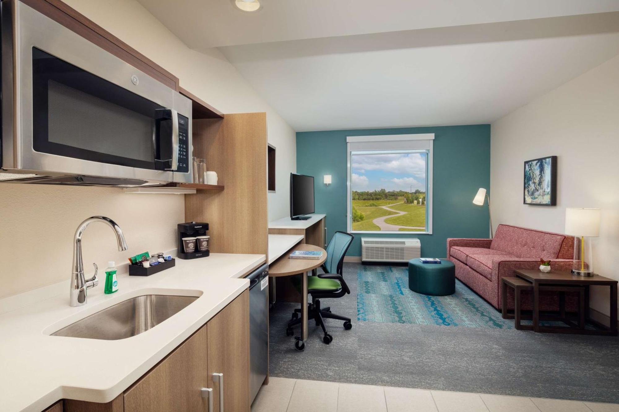 Home2 Suites By Hilton Lake Mary Orlando Bagian luar foto
