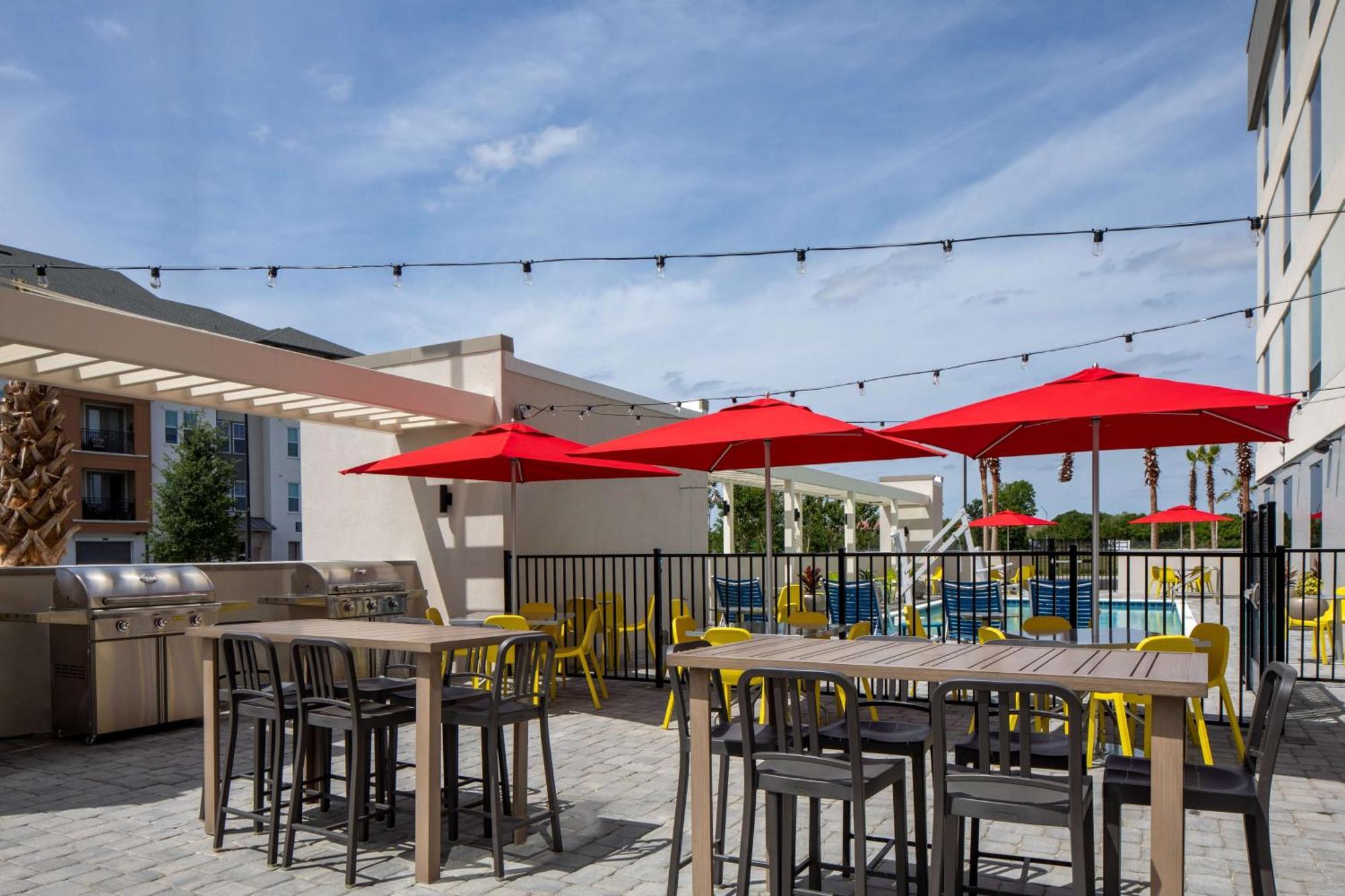Home2 Suites By Hilton Lake Mary Orlando Bagian luar foto