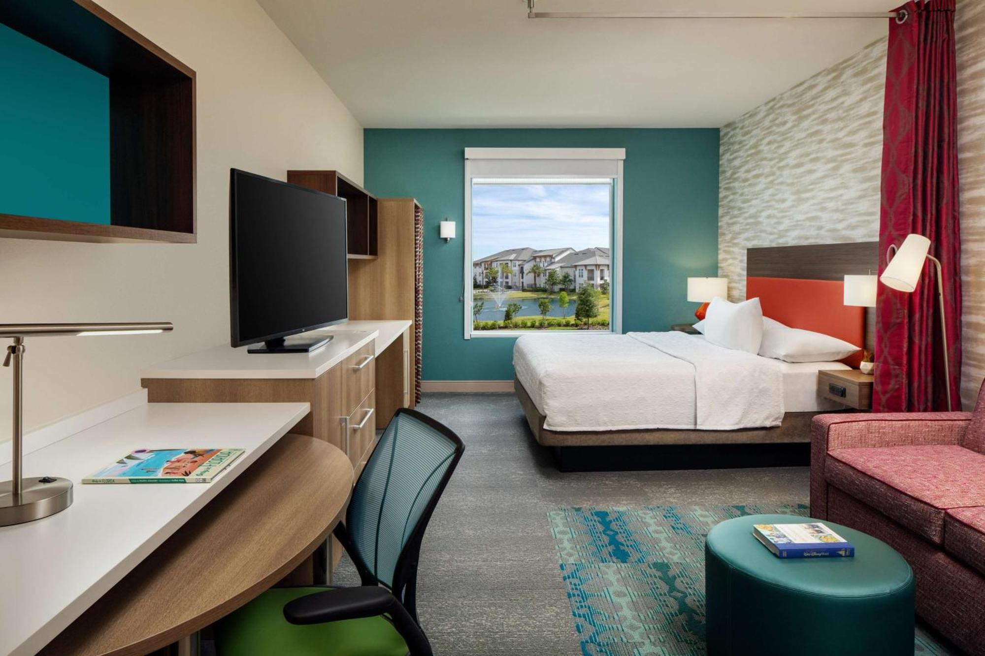 Home2 Suites By Hilton Lake Mary Orlando Bagian luar foto