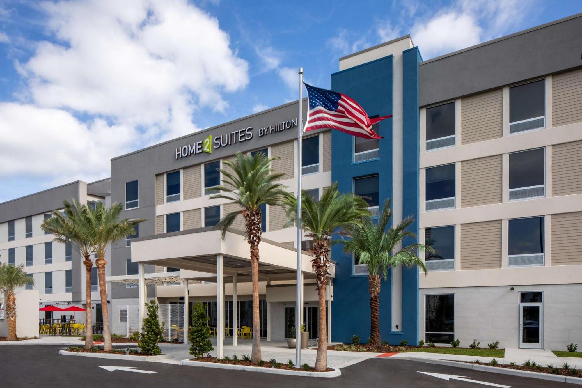Home2 Suites By Hilton Lake Mary Orlando Bagian luar foto
