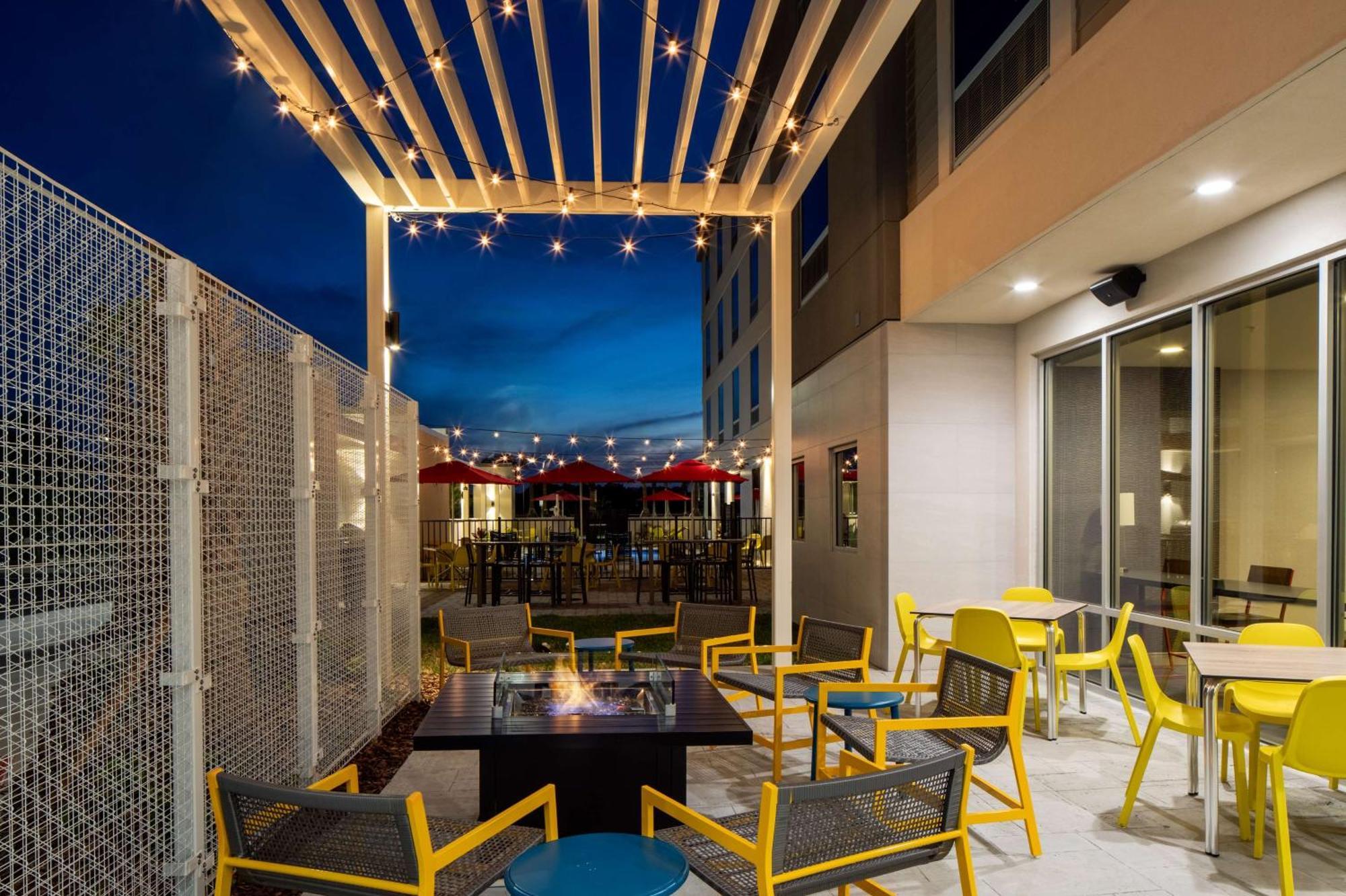 Home2 Suites By Hilton Lake Mary Orlando Bagian luar foto